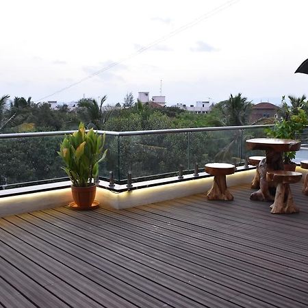 Gulmohar - Luxurious Penthouse Family Rooms Kolhapur Esterno foto