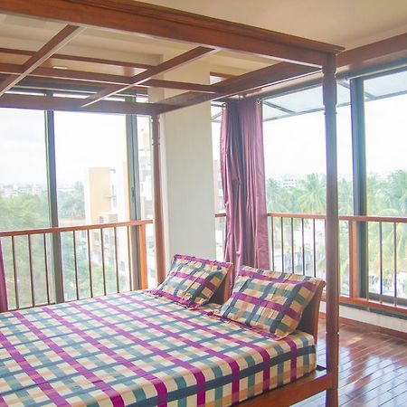 Gulmohar - Luxurious Penthouse Family Rooms Kolhapur Esterno foto