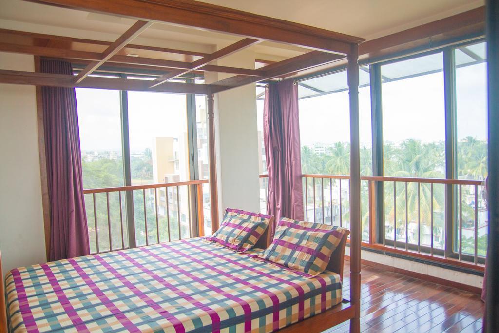 Gulmohar - Luxurious Penthouse Family Rooms Kolhapur Esterno foto