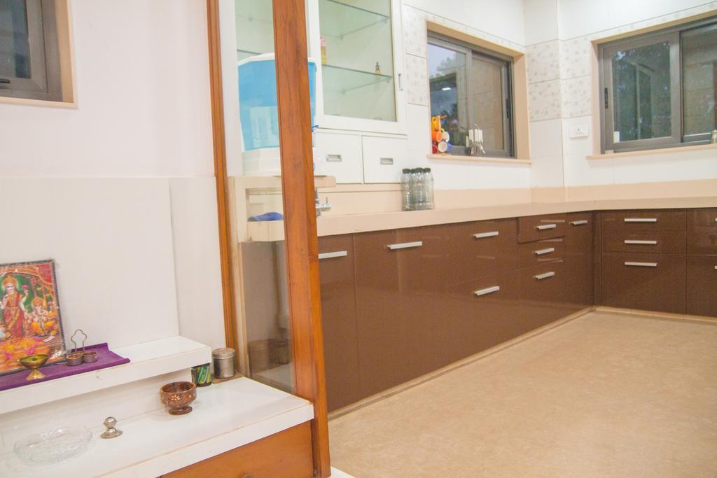 Gulmohar - Luxurious Penthouse Family Rooms Kolhapur Esterno foto