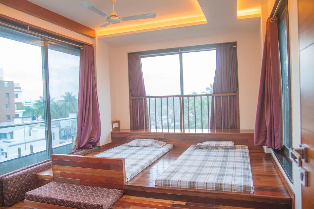 Gulmohar - Luxurious Penthouse Family Rooms Kolhapur Esterno foto
